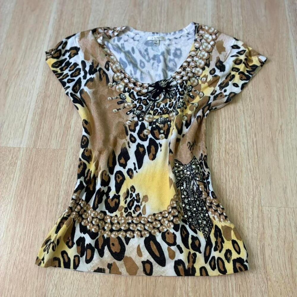 Cache Women's multi Blouse - Picture 2 of 7